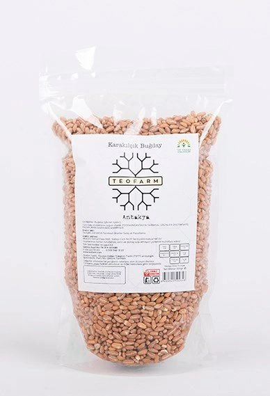 Teofarm Amik Ovası Karakılçık Buğdayı 500 Gram