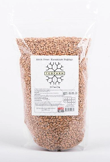 Teofarm Amik Ovası Karakılçık Buğdayı 1000 Gram