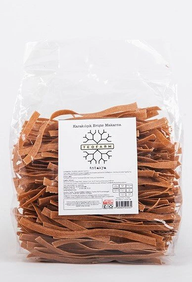 Teofarm Karakılçık Erişte Makarna 400 Gram