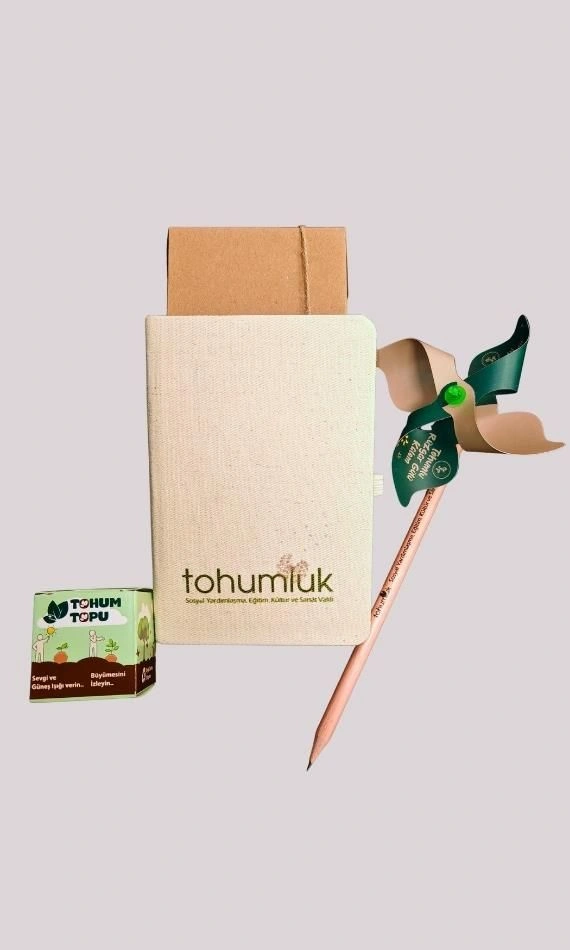 Tohumluk Mini Hediye Paketi