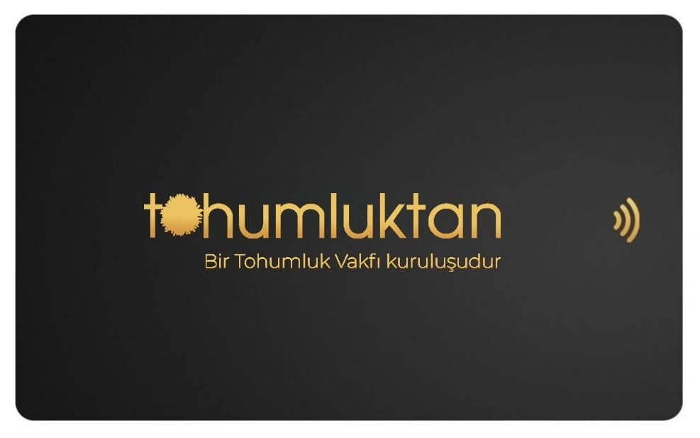 Dijital Kartvizit