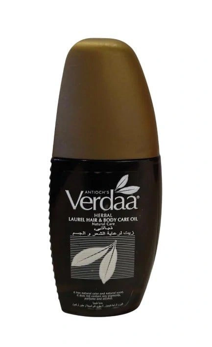 Verdaa Bitkisel Defne Saç ve Vücut Bakım Spreyi 150 ML