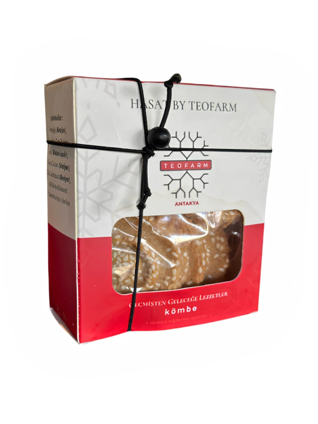 Teofarm Karakılçık Unlu Antakya Kömbesi 160 GR