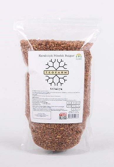 Teofarm Karakılçık Pilavlık Bulgur 1000 GR